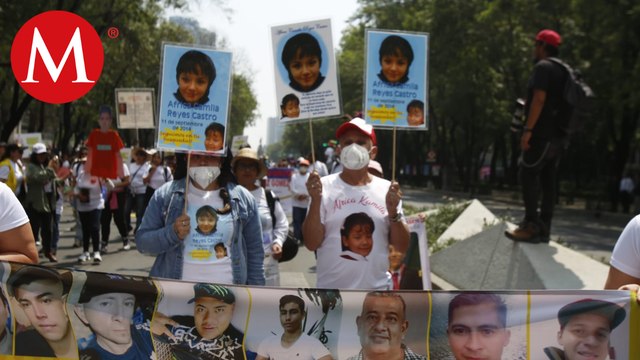 Madres buscadoras toman calles del país y exigen justicia para sus hijos este 10 de mayo