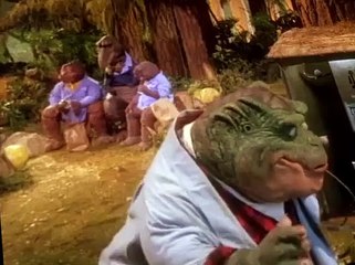 Dinosaurs Dinosaurs S02 E014 Fran Live