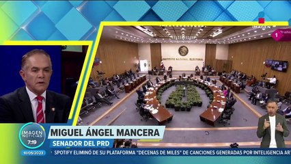 Invalidación del "plan B" de la reforma electoral: Senadores hablan del tema