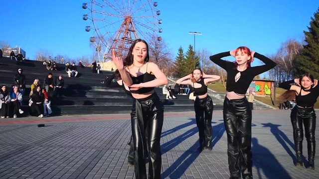 K-POP IN PUBLIC] [ONE TAKE] IVE 아이브 'I AM' dance cover by LUMINANCE