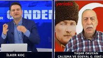 Yaşar Okuyan: PKK'nın desteklediği Kılıçdaroğlu'nu desteklemem! 6'lı masa proje