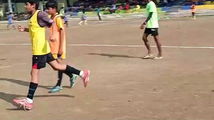 ग्रास रूट डे फुटबॉल चैंपियनशिप में वीएन मोघे की जीत से शुरुआत