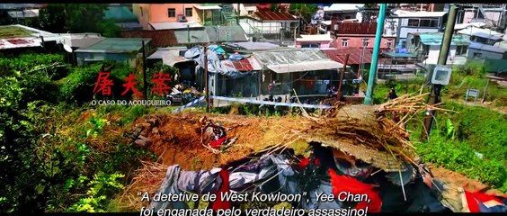 Detetives em Guerra - Trailer