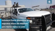 “El Güero Palma” es reaprehendido por homicidio; se queda en el Altiplano