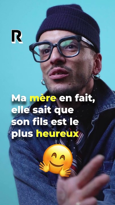 Sa mère ne le soutient pas