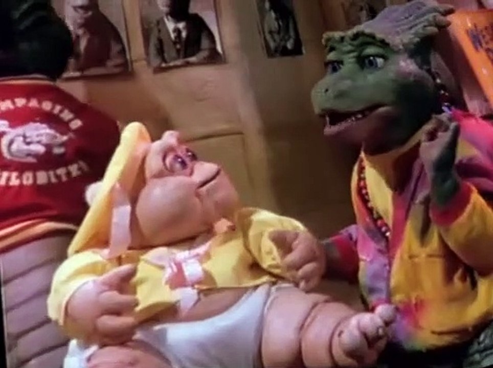 Dinosaurs Dinosaurs S02 E024 WESAYSO Knows Best