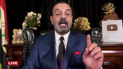 رغد صدام حسين لماذا تدعم محامي تم زرعه في محاكمة الرئيس من قبل حزب الدعوة بزعامة