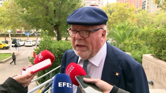 El juez cita a Villarejo para el 26 de mayo por la querella de Rosell sobre la 'Operación Cataluña'