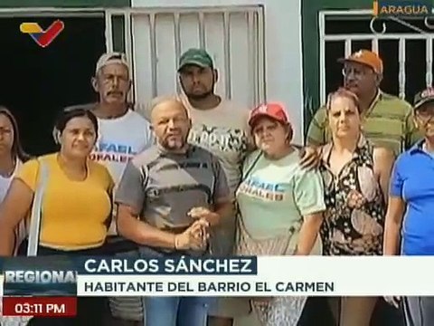 Aragua | Plan de Aguas Servidas realiza sustitución de tuberías en los sectores del mpio. Girardot