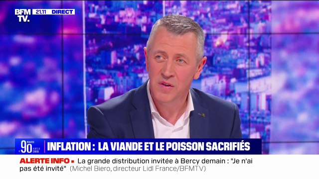 Michel Biero (Lidl): C'est notre responsabilité d'inciter les consommateurs à manger du bon