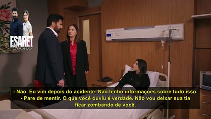 Hira viu a verdadeira face de sua tia – CENA EP 108