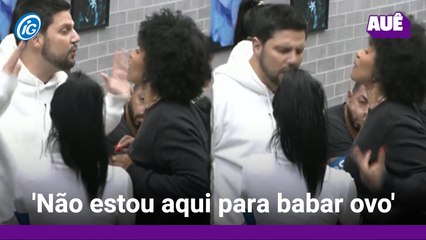 'A Grande Conquista' tem barraco com ex-BBB e sono na área externa