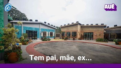 Record mistura familiares de celebridades em busca do minuto de fama