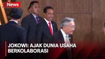 Jokowi Sebut Ingin Wujudkan Kawasan ASEAN Sebagai Pusat Pertumbuhan