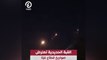القبة الحديدية تعترض صواريخ غزة