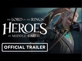 The Lord of the Rings: Heroes of Middle-earth | Official Launch Trailer