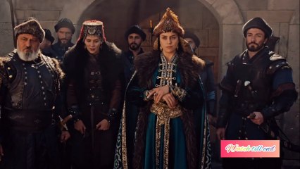 Osman Bey, Malhun Hatun için geldi! - Kuruluş Osman 125. Bölüm