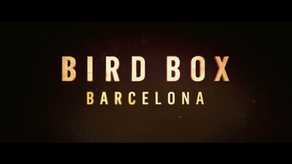 BIRD BOX BARCELONA Bande Annonce VO (2023)