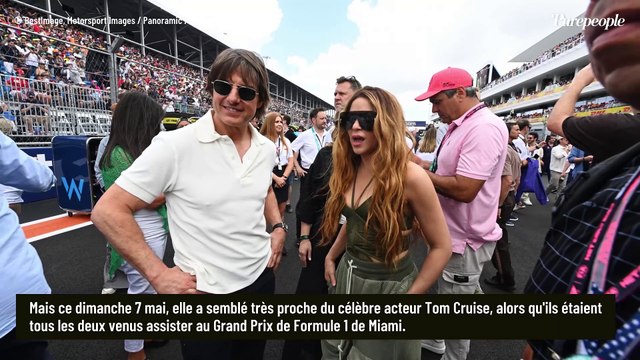 Shakira séparée de Gerard Piqué : la star Colombienne déjà recasée avec une immense star du cinéma ?