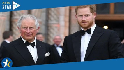 Couronnement de Charles III : le prince Harry a fait un détour au palais de Buckingham