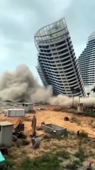 Demolition of House's