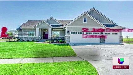 Participa para ganar la casa del Sorteo St. Jude Dream Home 2023