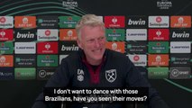 Will David Moyes be dancing in the moonlight after UECL semi-final?