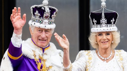 King Charles Was Reportedly "Delighted" That Prince Harry Attended the Coronation