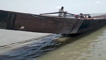 Naufragio en Nigeria deja 15 niños muertos y unos 25 desaparecidos