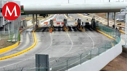 Se desatan balaceras a la altura del Puente Internacional Reynosa-Pharr