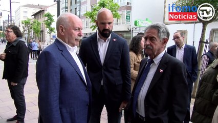 Daniel Santos - Presentación candidatura municipal