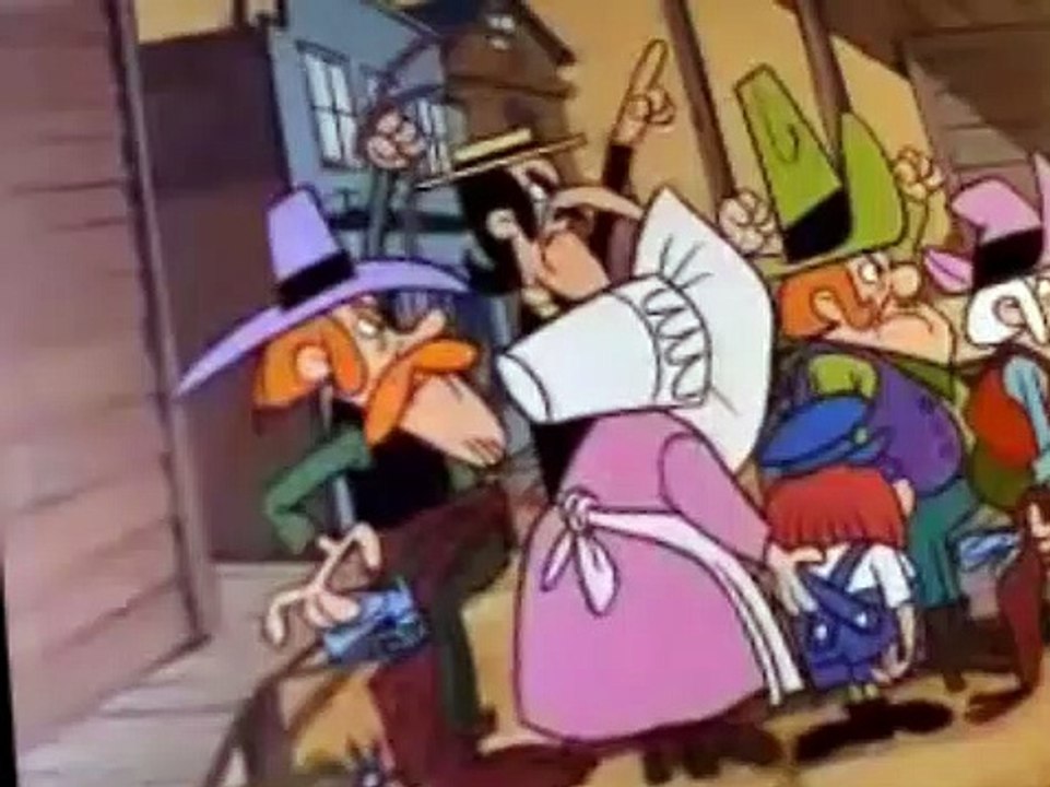 Ricochet Rabbit & Droop-a-Long Ricochet Rabbit & Droop-a-Long E019 El Loco, Loco, Loco, Loco, Diablo