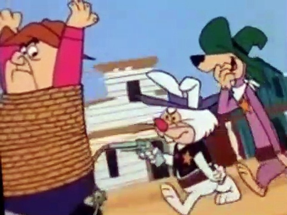 Ricochet Rabbit & Droop-a-Long Ricochet Rabbit & Droop-a-Long E021 ...