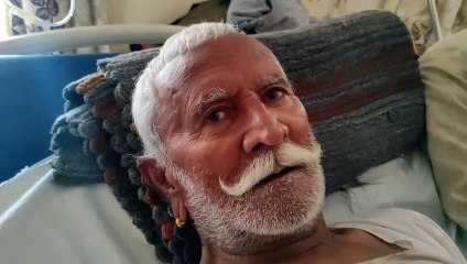 गर्मी में भभक रहे अस्पताल के वार्ड, रोगी परेशान