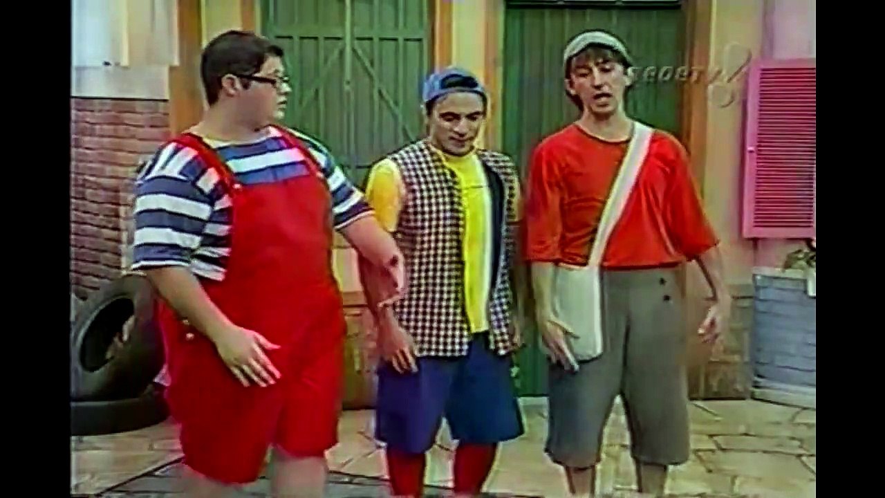 MIGUELITO REDETV! ★ EPISÓDIO O REGIME ★