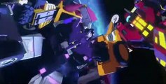 Transformers: Combiner Wars Transformers: Combiner Wars E001 The Fall