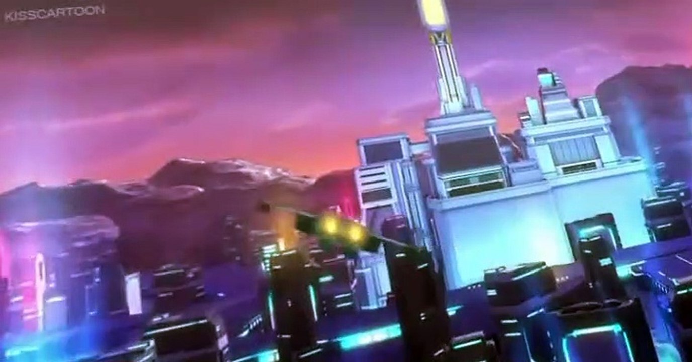 Transformers: Combiner Wars Transformers: Combiner Wars E002 The Council