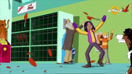 Cuvena petorka 5 epizoda.Slucaj podlog plana za nestanak struje