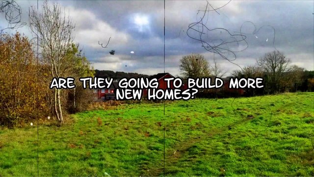 Are They Going to Build More New Homes in the Neighbouring Field next to Heol Senni, Bettws?