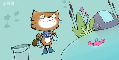 Wussywat the Clumsy Cat Wussywat the Clumsy Cat E004 – Catch
