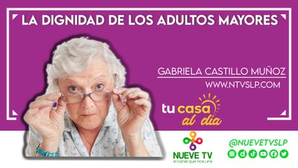 La dignidad de los adultos mayores