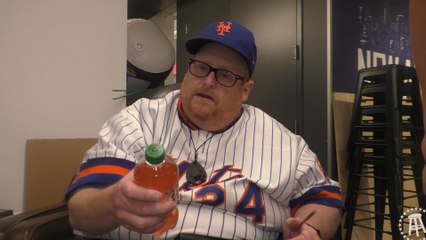 Tank's Taste Test Peach Crush