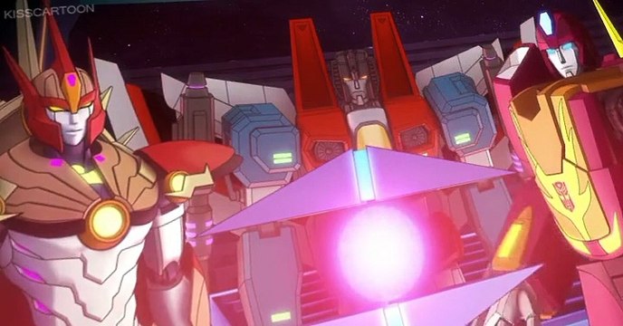 Transformers: Combiner Wars Transformers: Combiner Wars E006 A War of Giants