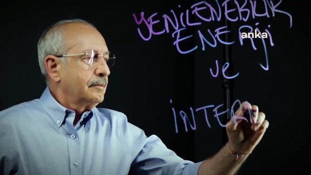 Kılıçdaroğlu'ndan 10'uncu Bay Kemal'in Tahtası' videosu: Dünyanın ucuz iş deposu olmayacağız