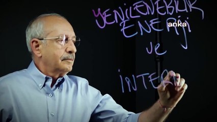 Kılıçdaroğlu'ndan 10'uncu Bay Kemal'in Tahtası' videosu: Dünyanın ucuz iş deposu olmayacağız