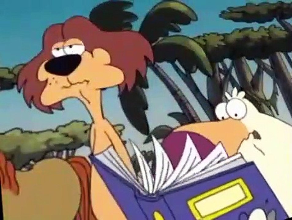 Animal Crackers Animal Crackers S03 E013 Volcano Madness