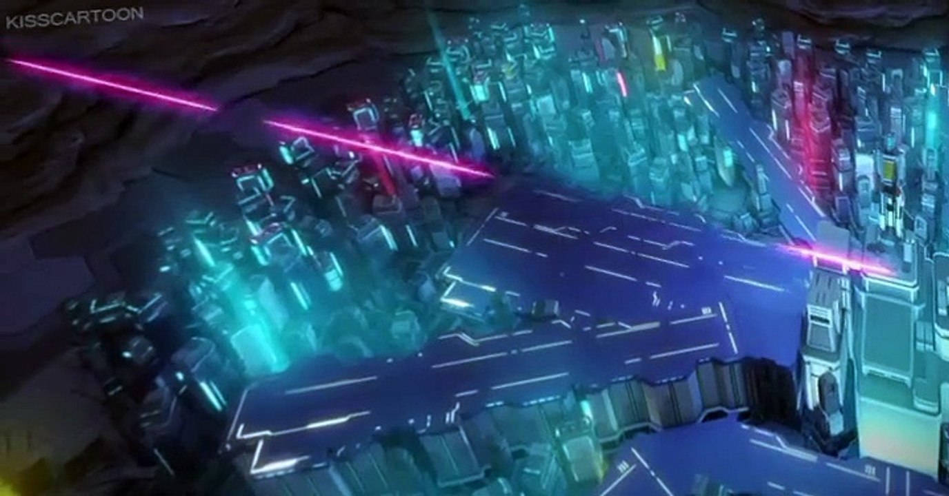 Transformers: Combiner Wars Transformers: Combiner Wars E008 Destruction’s Dawn