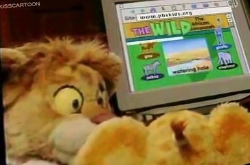 Between the Lions E026 - The Roar that Makes Them Run