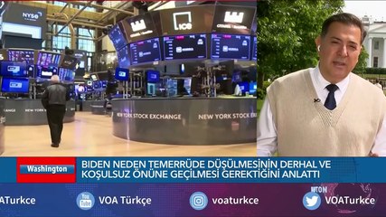 Borç Tavanı Krizi Sürerken 4,9 Gelen Enflasyon Umut Verdi