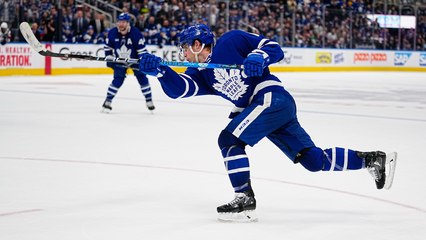 Leafs' Mitch Marner "We Don't Care What You Guys Say"